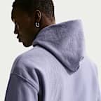 Felpa pullover con cappuccio Nike Solo Swoosh – Uomo