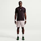 NikeCourt Men's Dri-FIT Tennis T-Shirt