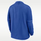 Kentucky Sideline Men's Nike Dri-FIT College 1/2-Zip Top