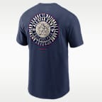 Playera Nike de la MLB para hombre 2026 All-Star Game Two-Hit Batter