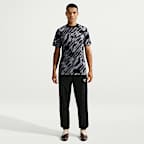 Nike Academy+ Men's Dri-FIT Football Short-Sleeve Top