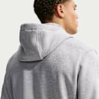Sudadera con gorro sin cierre Cheer para hombre Nike