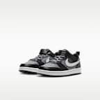 Sapatilhas Nike Court Borough Low para criança