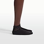 NikeSKIMS Women's Dri-FIT Quarter Socks (3 Pairs)