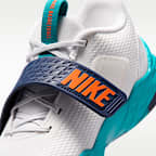 Chaussure de basket Nike Team Hustle D 12 pour ado