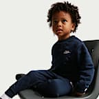 Nike Sportswear Toddler Frost Futura 2-Piece Crew Set