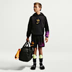 Vinícius Jr Club Fleece Older Kids' Hoodie