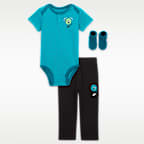 Conjunto de 3 piezas Multisport Mini para bebé (6-12 meses) Nike