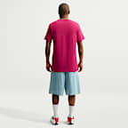 Playera de fútbol Nike para hombre FC Barcelona