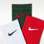 Nike Everyday Elevated Calcetines largos (3 pares)