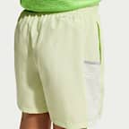 Nike Younger Kids' Dri-FIT Miler Top and Shorts Set