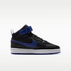 Chaussure Nike Court Borough Mid 2 pour ado