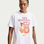 Nike Move Women's Dri-FIT Basketball T-Shirt