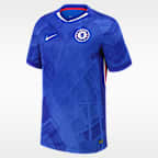 Jersey de futbol Nike Dri-FIT del Chelsea local 2025/26 Stadium Enzo Fernández para hombre