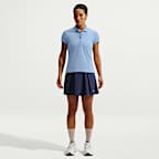 Nike Golf Club Women's Dri-FIT UV Short-Sleeve Golf Polo