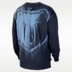 Memphis Grizzlies Standard Issue Men's Basketball Long-Sleeve Top