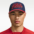 Gorra Nike con estructura A-Frame Rise