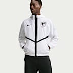 England Men's Nike Dri-FIT Football Anthem Jacket