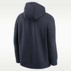 Chicago Bears Rewind Club Men's Nike NFL Pullover Hoodie