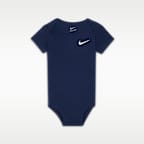 Nike Mini Me Baby Bodysuits (3-Pack)