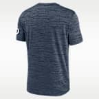 Playera Nike Dri-FIT de la MLB para hombre Los Angeles Dodgers City Connect Velocity