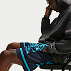 Shorts de básquetbol Dri-FIT de 20 cm para hombre Ja