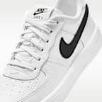 Nike Force 1 Low Tech Younger Kids' Shoes
