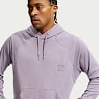 Nike N.A.C. Men's Dri-FIT Fleece Sleeveless Training Hoodie