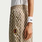Pants de tenis de tiro medio holgados para mujer NikeCourt Court Collection