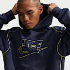 Nike Air Men's Fleece Pullover Hoodie