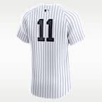 Anthony Volpe New York Yankees Men's Nike Dri-FIT ADV MLB Elite Jersey