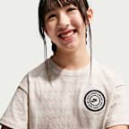 Playera Nike Sportswear Max90 para niños talla grande