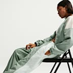 Pantalon de survêtement oversize taille mi-haute Nike Sportswear pour femme