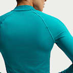 Nike Pro Seamless Women's Full-Zip Training Top