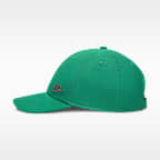 Nike Dri-FIT Club Structured Metal Logo Cap