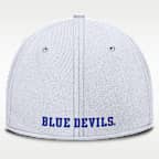 Duke On-Field Rise Swoosh Men's Nike Dri-FIT College Hat