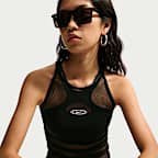Nike Sportswear Women's Tight Sheer Tank Top
