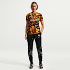 Netherlands x Patta Women's Short-Sleeve Soccer Top