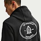 Nike Sportswear Club 男款毛圈布連帽上衣