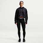 Nike Pro Women's Therma-FIT Fleece Hoodie