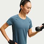 ナイキ ユニバーサ ウィメンズ Dri-FIT ショートスリーブ トップス