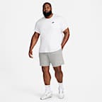 Short en maille Nike Sportswear Club pour homme