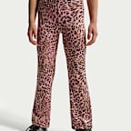 Ensemble haut et legging imprimé Nike pour enfant