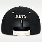New York Mets Pro Men's Nike MLB Adjustable Hat