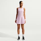 Nike Victory Dri-FIT gerüschter Tennisrock (Damen)