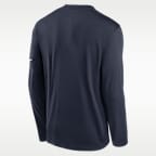 Playera Nike Dri-FIT de la NFL para hombre Houston Texans Legend Icon