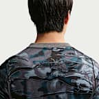 Korea 2026 Stadium Goalkeeper Men's Nike Dri-FIT Football Replica Short-Sleeve Shirt