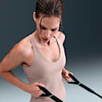 Nike Universa Women's Medium-Support Padded Sports Bra Tank