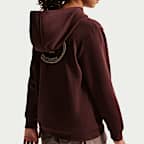 Nike Sportswear Club Older Kids' French Terry Hoodie