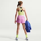 Nike Dash Big Kids' (Girls') Dri-FIT Running Shorts